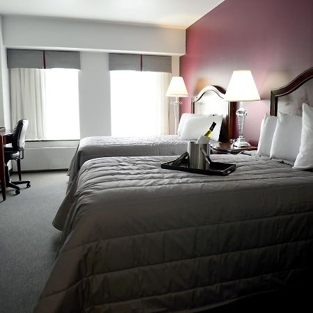 The Henson Hotell Princess Anne Exteriör bild