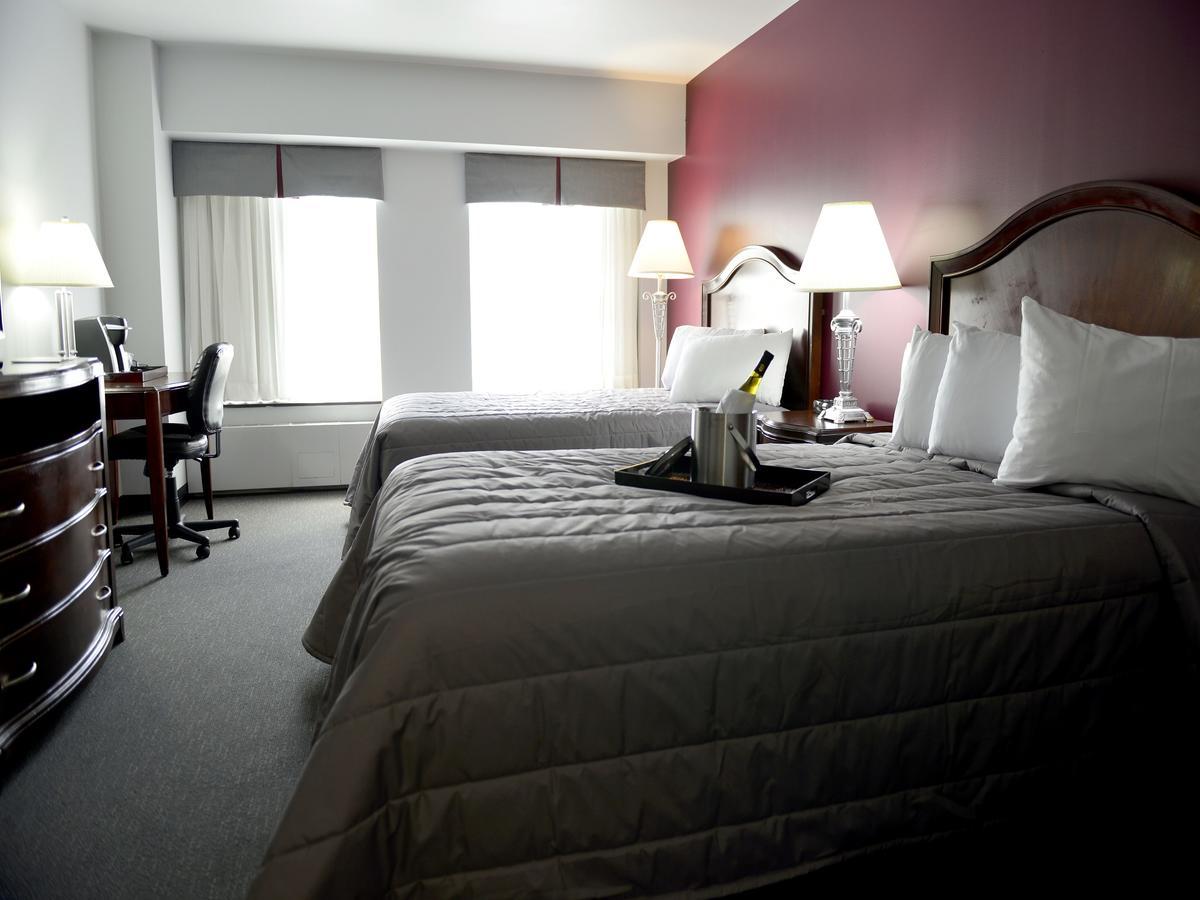 The Henson Hotell Princess Anne Exteriör bild