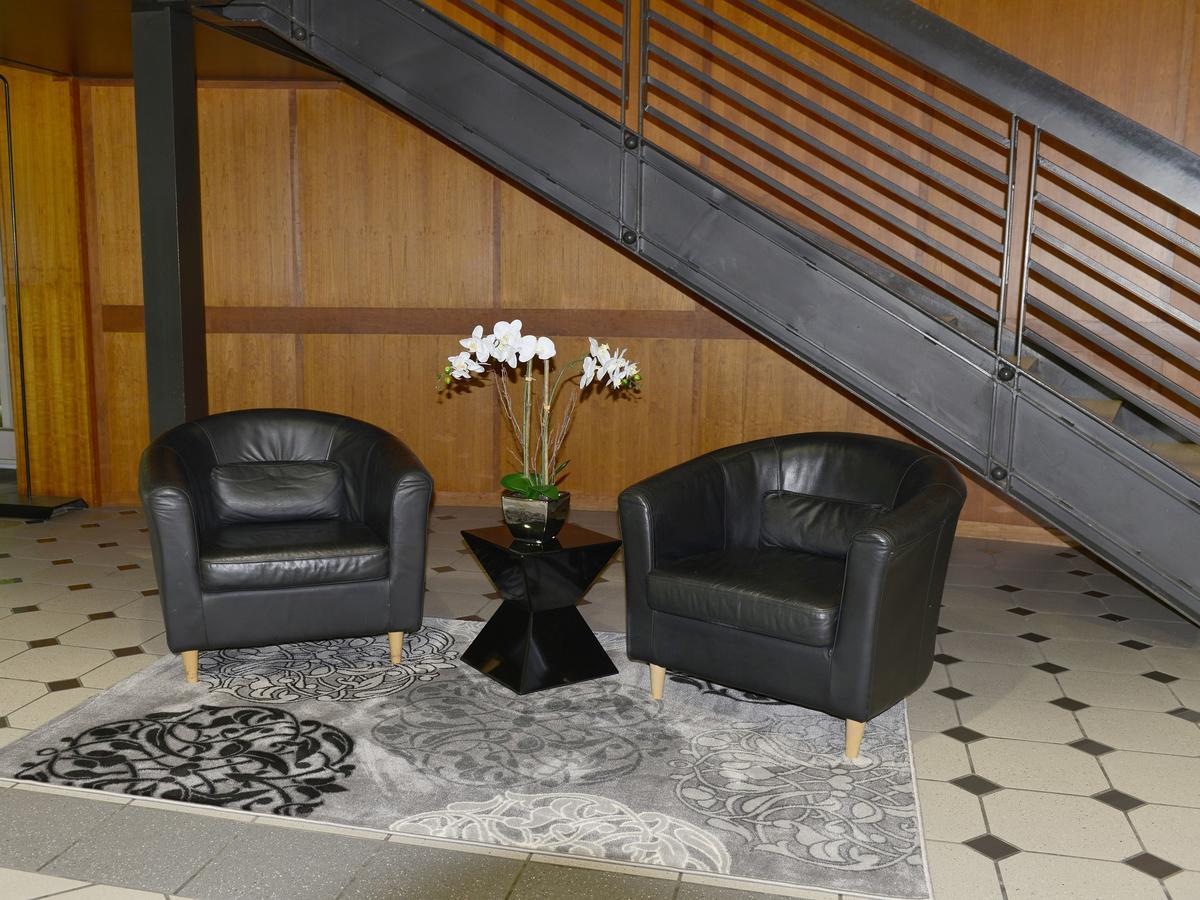 The Henson Hotell Princess Anne Exteriör bild