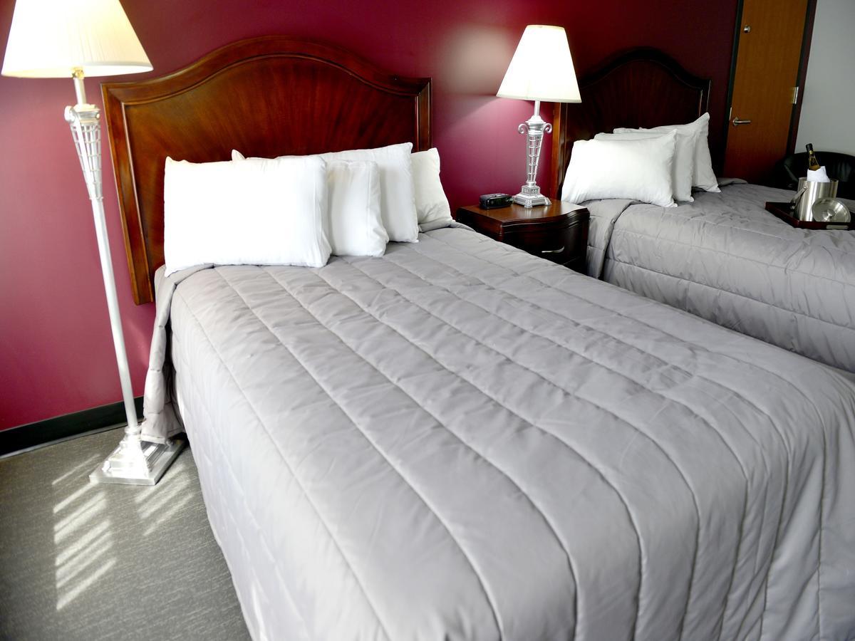 The Henson Hotell Princess Anne Exteriör bild