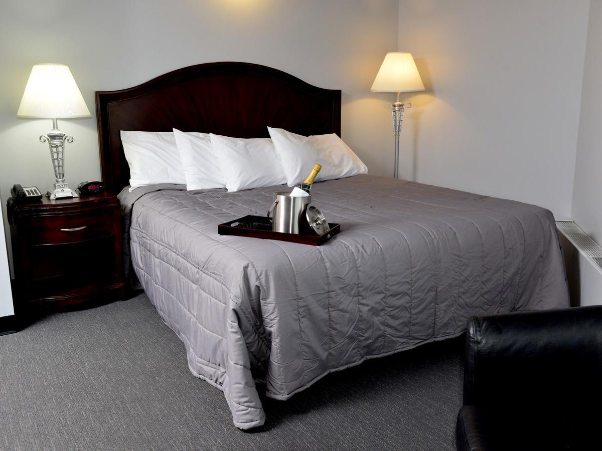 The Henson Hotell Princess Anne Exteriör bild