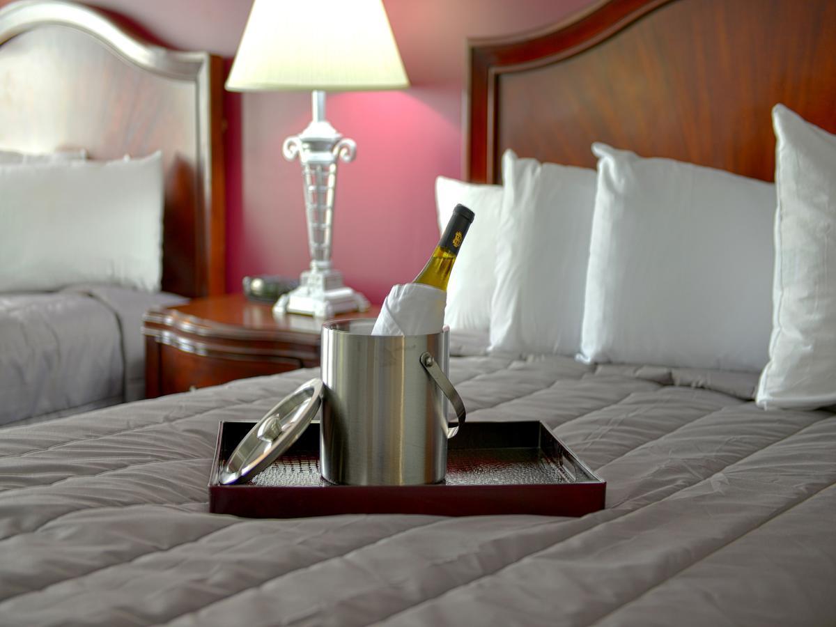 The Henson Hotell Princess Anne Exteriör bild